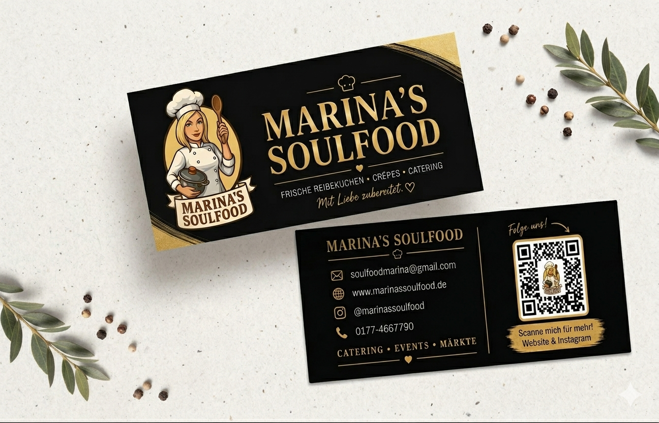 Marina's Soulfood Galerie