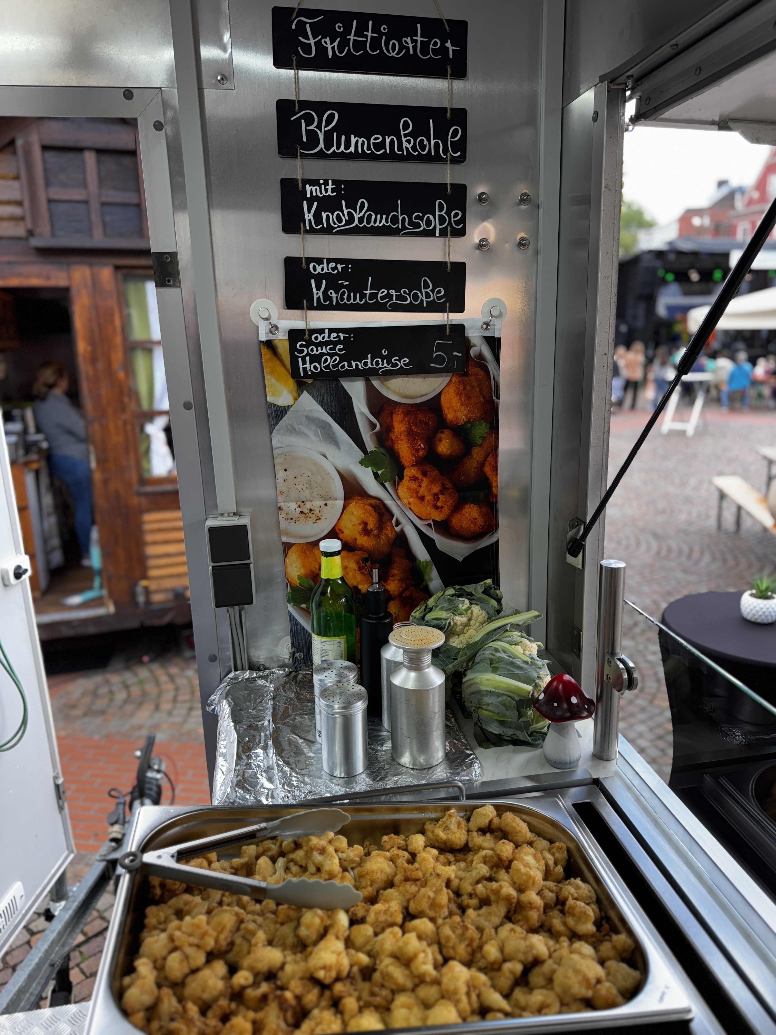 Marina's Soulfood Bild