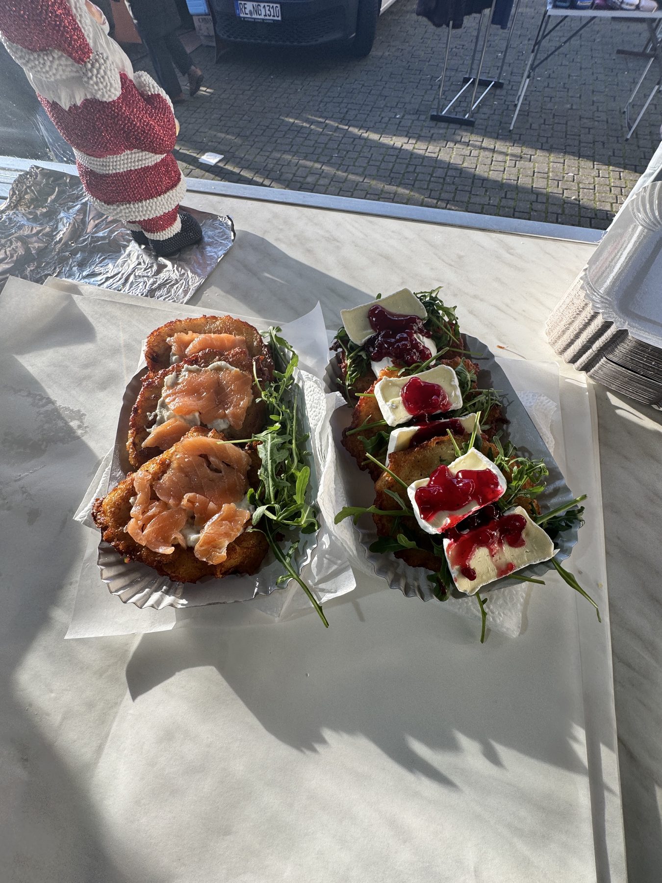 Marina's Soulfood Foto