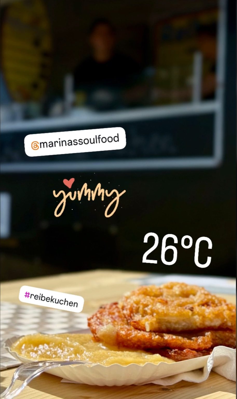 Marina's Soulfood Bild